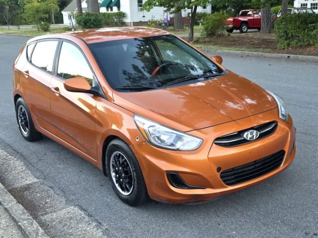 2017 Hyundai Accent SE FWD photo