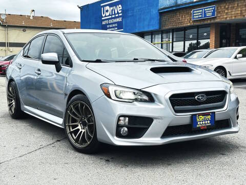 2017 Subaru WRX  AWD photo