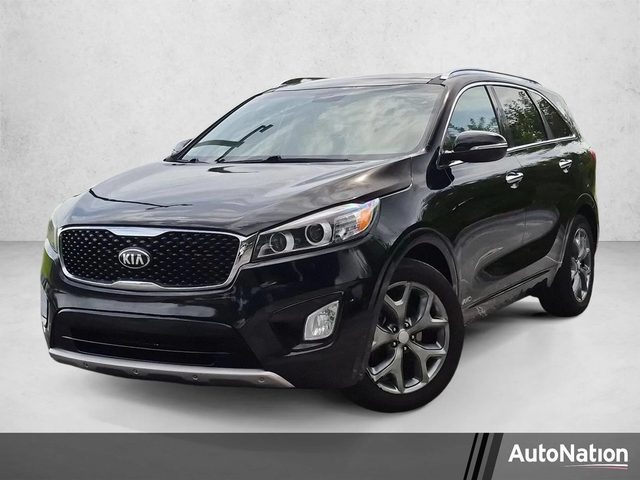2017 Kia Sorento SX V6 AWD photo
