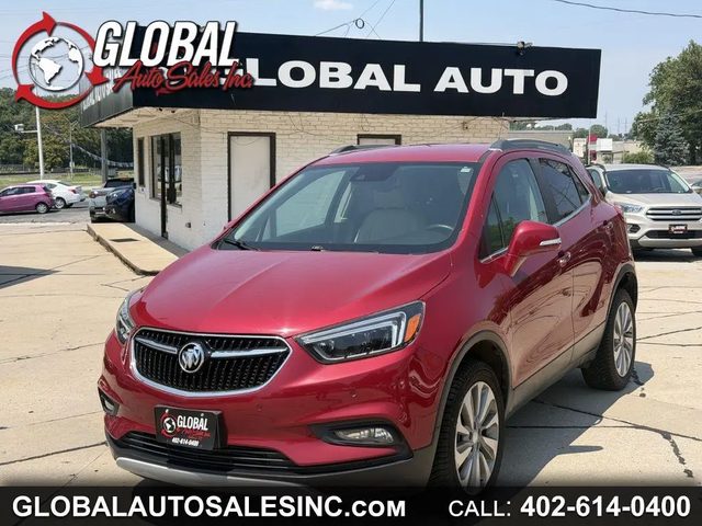 2017 Buick Encore Premium AWD photo