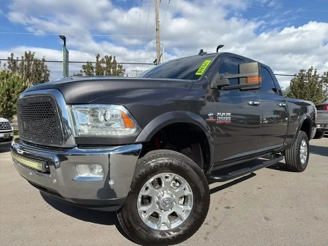 2017 Ram 2500 Laramie 4WD photo