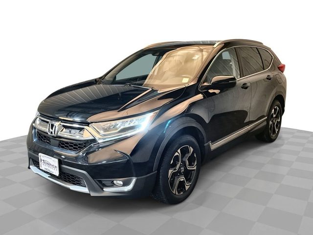 2017 Honda CR-V Touring AWD photo