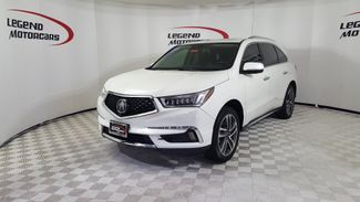 2017 Acura MDX w/Advance Pkg FWD photo