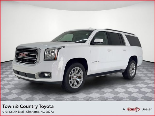 2017 GMC Yukon XL SLT 4WD photo