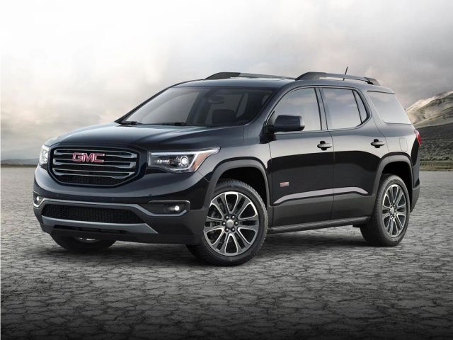 2017 GMC Acadia SLT FWD photo
