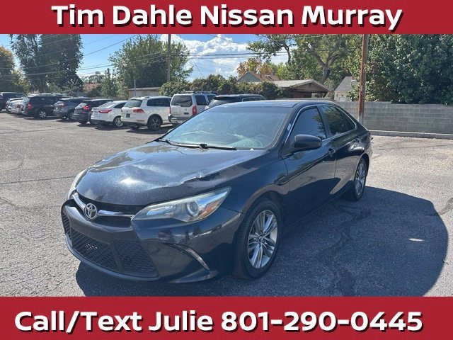 2017 Toyota Camry SE FWD photo