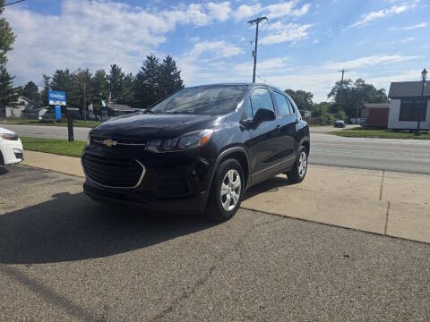2017 Chevrolet Trax LS FWD photo
