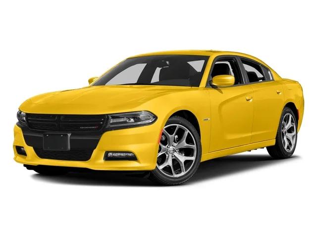 2017 Dodge Charger Daytona 340 RWD photo