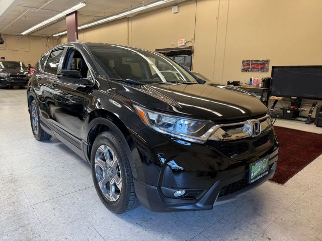 2017 Honda CR-V EX-L FWD photo
