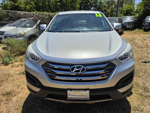 2016 Hyundai Santa Fe Sport  FWD photo