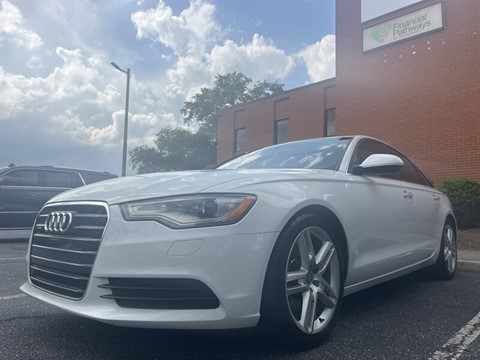 2015 Audi A6 2.0T Premium Plus AWD photo
