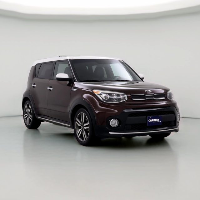 2017 Kia Soul + FWD photo