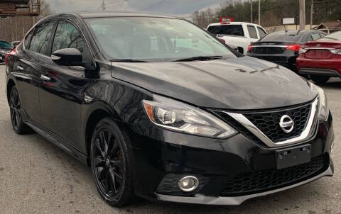 2017 Nissan Sentra SR Turbo FWD photo
