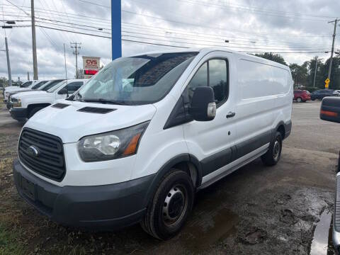 2017 Ford Transit Van  RWD photo