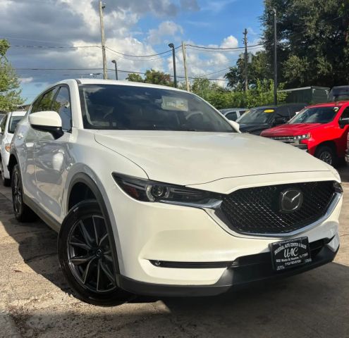 2017 Mazda CX-5 Grand Touring FWD photo