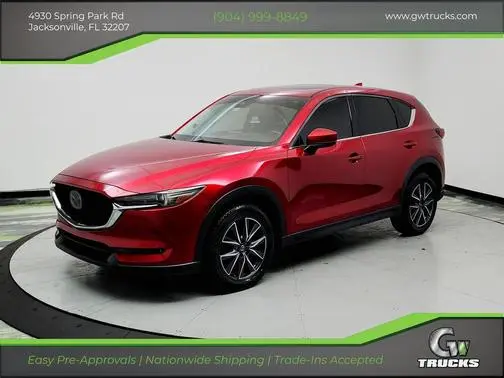 2017 Mazda CX-5 Grand Touring FWD photo