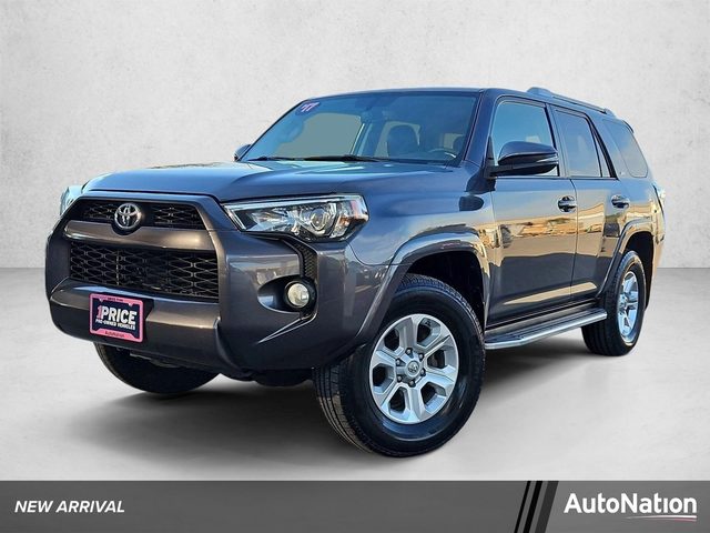 2017 Toyota 4Runner SR5 Premium RWD photo