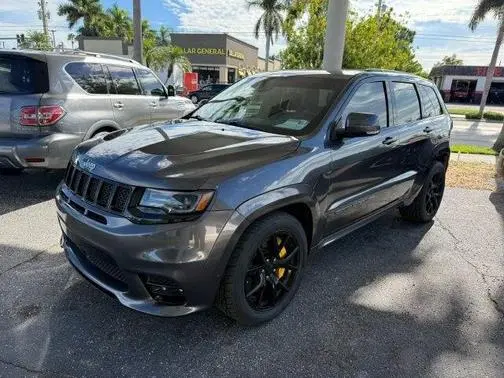 2017 Jeep Grand Cherokee SRT 4WD photo