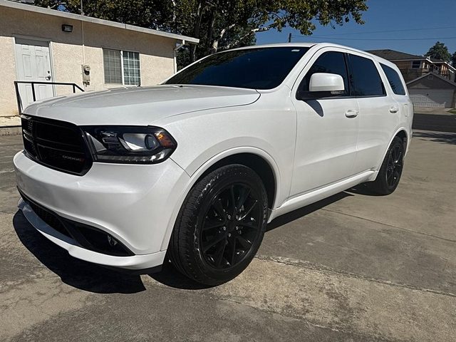 2017 Dodge Durango GT RWD photo