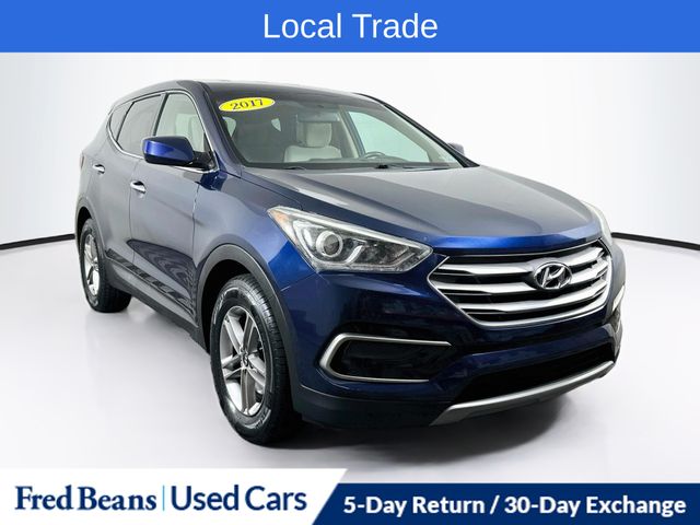 2017 Hyundai Santa Fe Sport 2.4L AWD photo