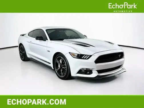 2016 Ford Mustang GT Premium RWD photo
