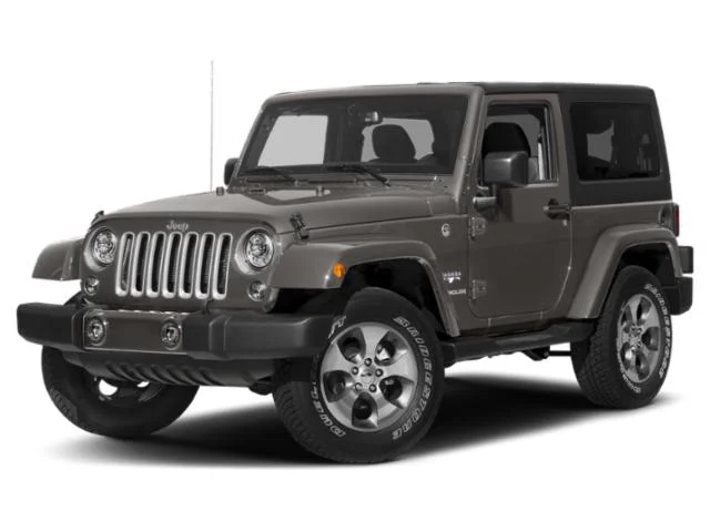 2017 Jeep Wrangler Winter 4WD photo