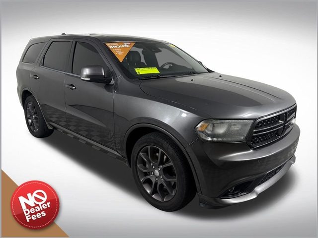 2017 Dodge Durango R/T RWD photo