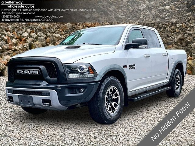 2016 Ram 1500 Rebel 4WD photo