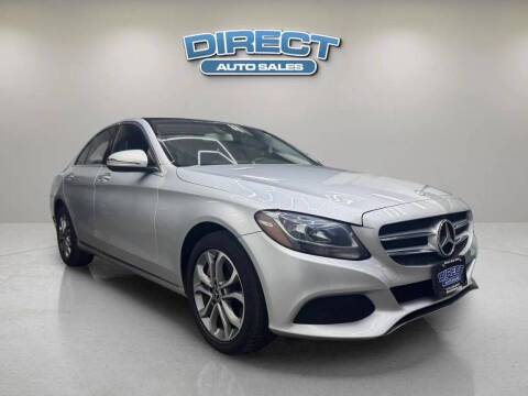 2017 Mercedes-Benz C-Class C 300 AWD photo