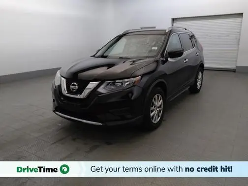 2017 Nissan Rogue SV AWD photo