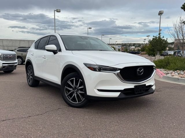 2017 Mazda CX-5 Grand Touring AWD photo