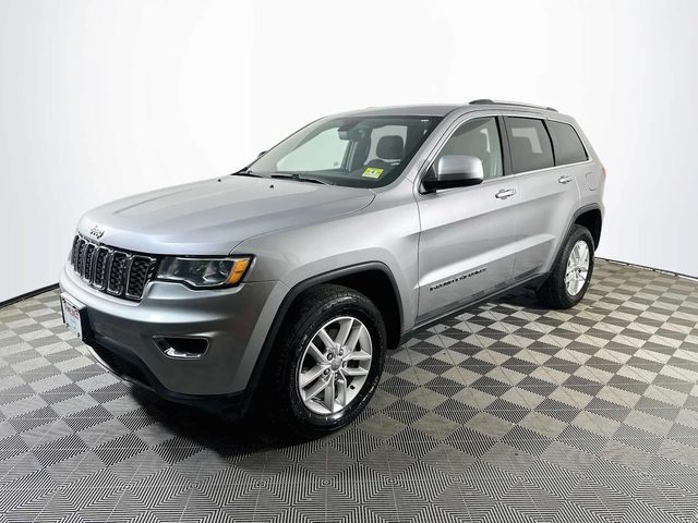 2017 Jeep Grand Cherokee Laredo 4WD photo