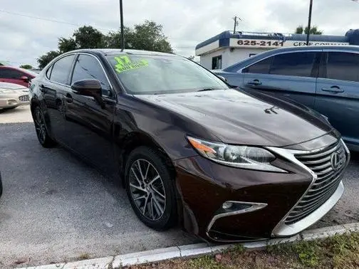 2017 Lexus ES ES 350 FWD photo