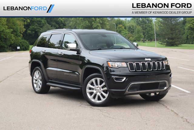 2017 Jeep Grand Cherokee Limited 4WD photo