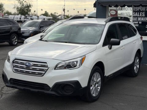 2017 Subaru Outback AWD photo