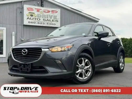 2017 Mazda CX-3 Sport AWD photo
