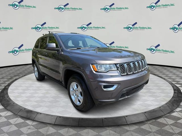 2017 Jeep Grand Cherokee Laredo 4WD photo