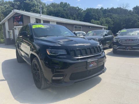 2017 Jeep Grand Cherokee SRT 4WD photo