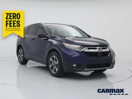 2017 Honda CR-V EX FWD photo