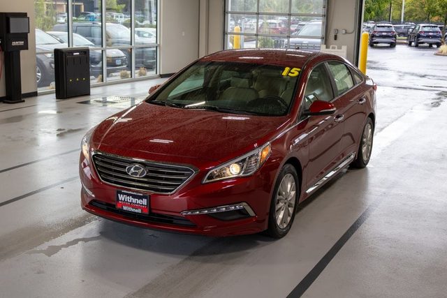 2015 Hyundai Sonata 2.4L Limited FWD photo