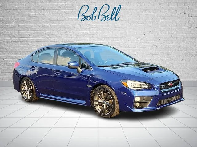 2016 Subaru WRX Limited AWD photo