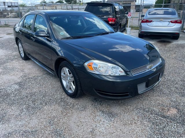 2016 Chevrolet Impala LT FWD photo