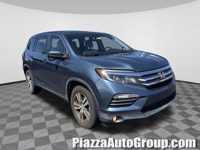 2016 Honda Pilot EX-L AWD photo