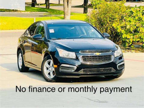 2016 Chevrolet Cruze LT FWD photo