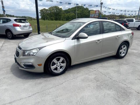 2016 Chevrolet Cruze LT FWD photo