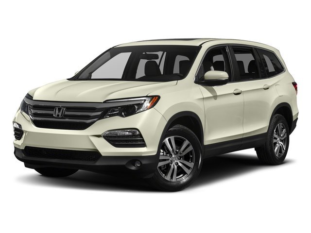 2017 Honda Pilot EX-L AWD photo