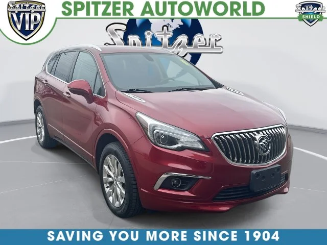 2017 Buick Envision Essence AWD photo