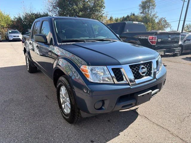 2016 Nissan Frontier S 4WD photo
