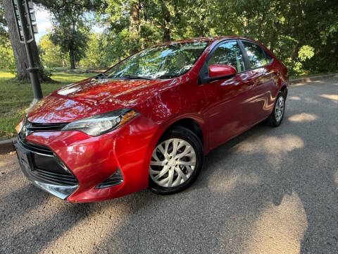 2017 Toyota Corolla LE FWD photo