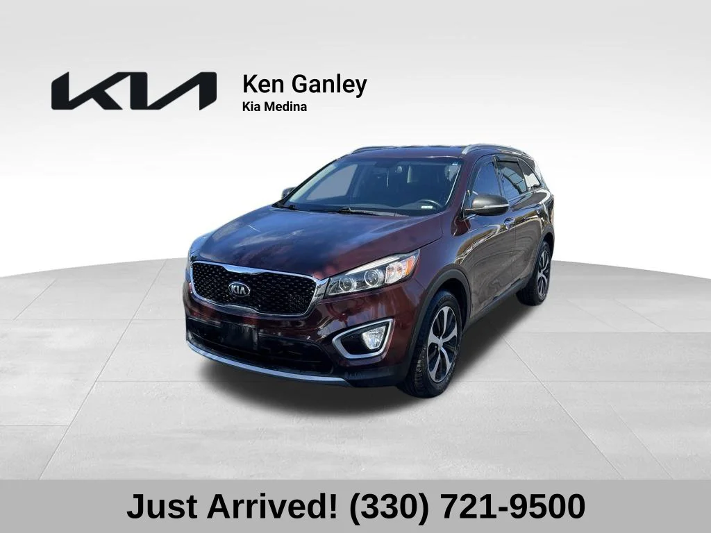 2017 Kia Sorento EX FWD photo